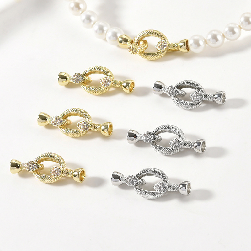 Snake Plant - 14K Real Gold Color Retention Oval