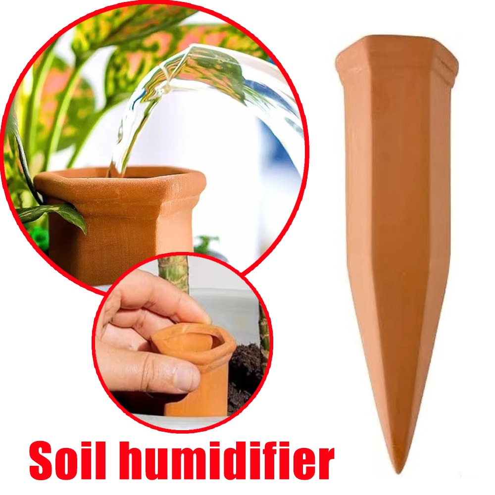 Terracotta Automatic Watering  - Pothos ulasan dan harga