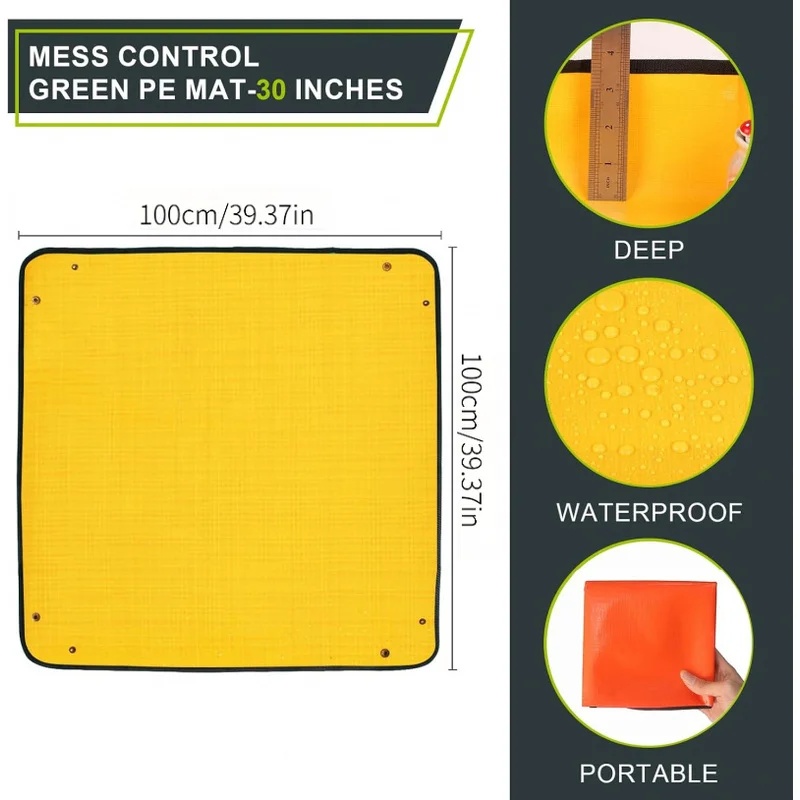 Large Plant Repotting Mat, Fol - Repotting Mat ulasan dan harga