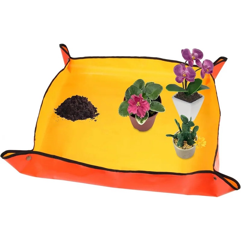 Large Plant Repotting Mat, Fol - Repotting Mat ulasan dan harga