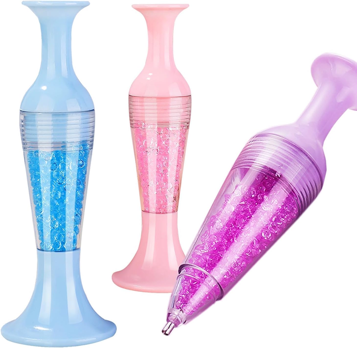 3 PCS Diamond Art Pens, Flower - Pothos ulasan dan harga
