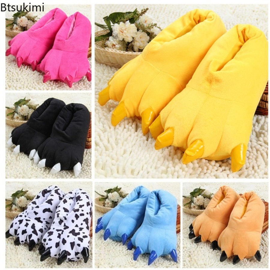New Winter Warm Soft Indoor Fl - Monstera ulasan dan harga