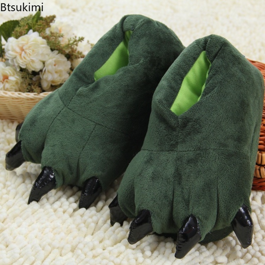 New Winter Warm Soft Indoor Fl - Monstera ulasan dan harga