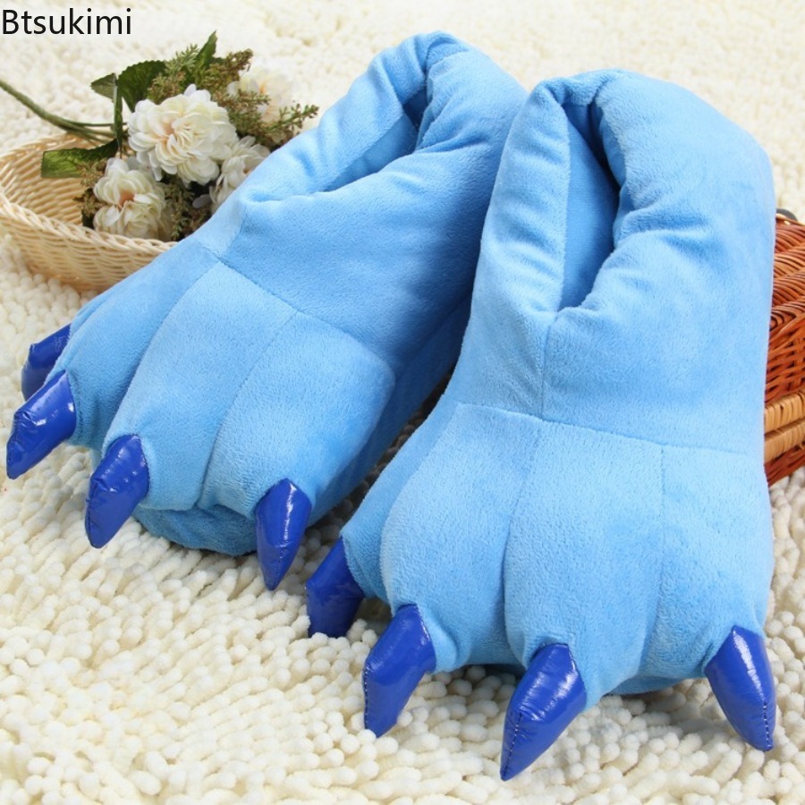 New Winter Warm Soft Indoor Fl - Monstera ulasan dan harga