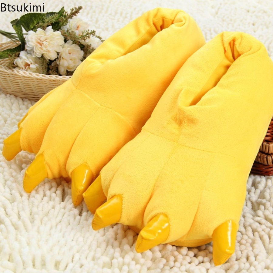 New Winter Warm Soft Indoor Fl - Monstera ulasan dan harga