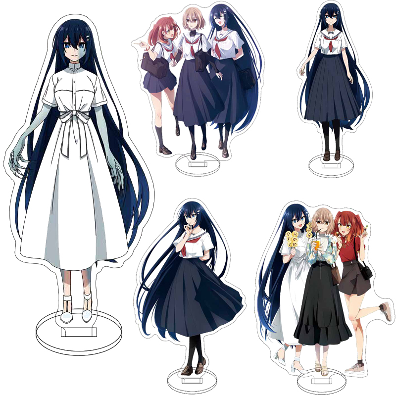16CM Anime Acrylic Stand This  - Monstera ulasan dan harga