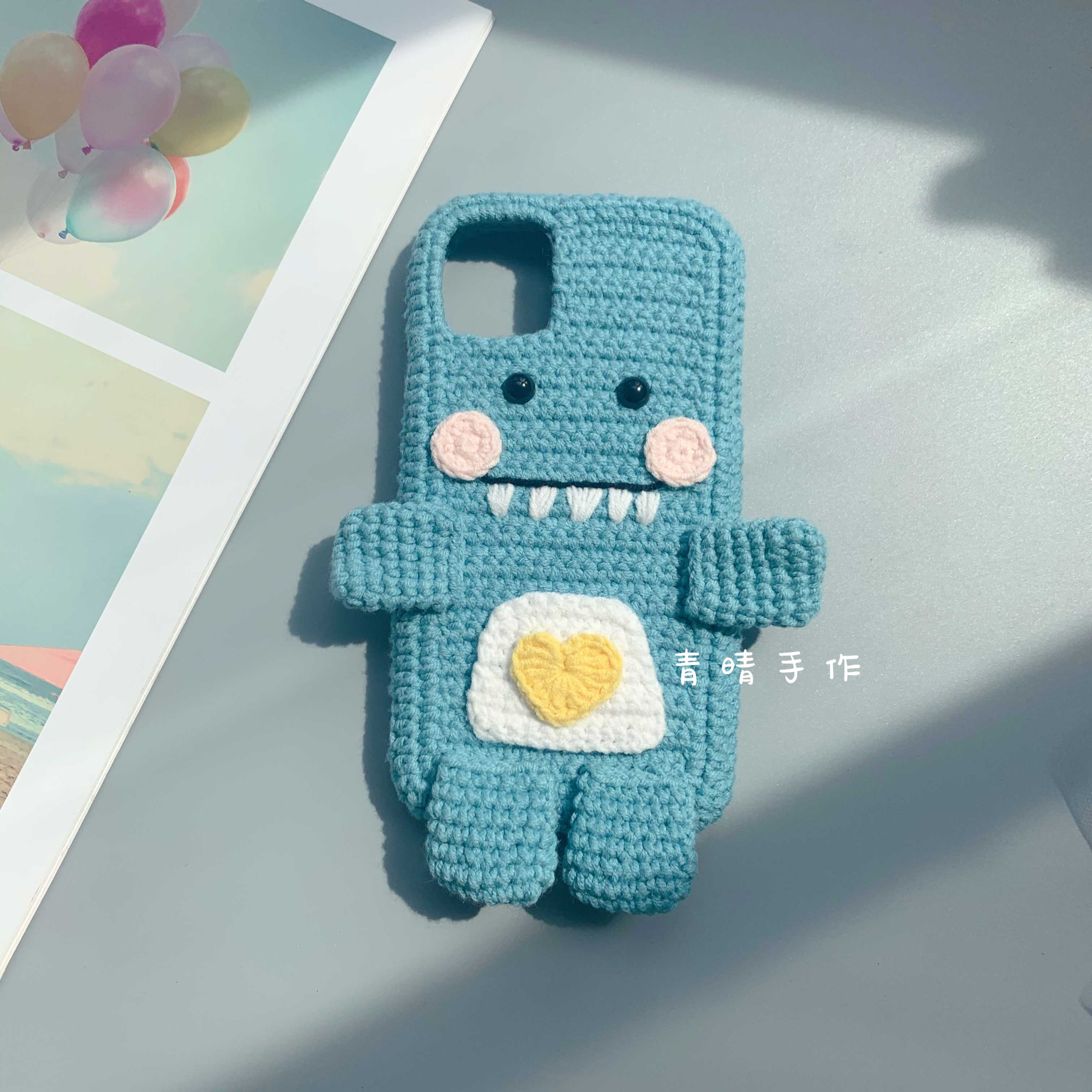 4030 Handmade Custom Plush Cro - Monstera ulasan dan harga