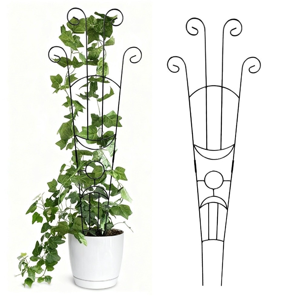 Decorative Metal Plant Climbin - Plant Support Stake ulasan dan harga