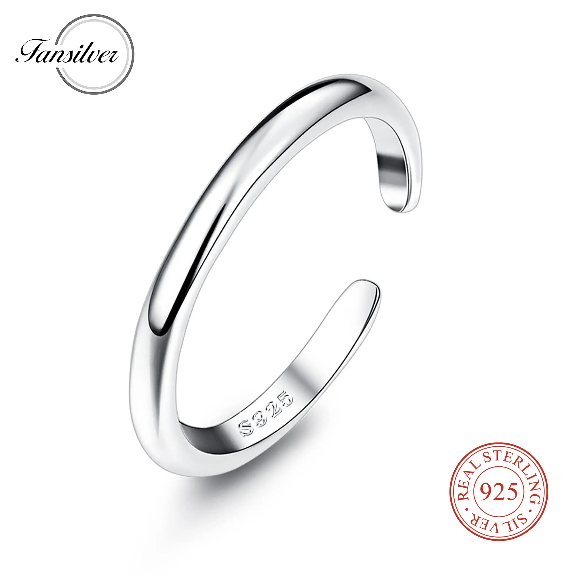 Fansilver S925 Sterling Silver - Snake Plant ulasan dan harga
